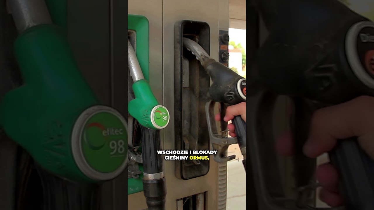 CENY PALIW WCIĄŻ ROSNĄ! DIESEL PO 10 ZŁOTYCH?