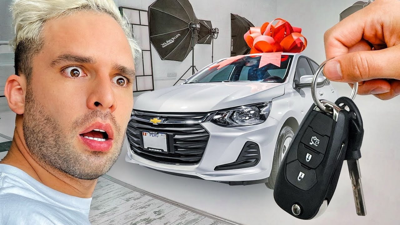 REGALO UN AUTO AL UBER MÁS AMABLE!!
