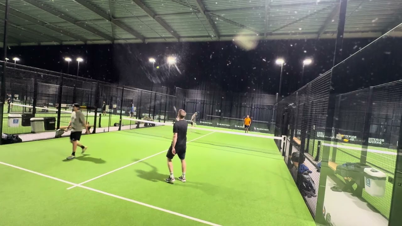 Team Mehmet & Mike vs Team Coen & Matthijs (Tie)