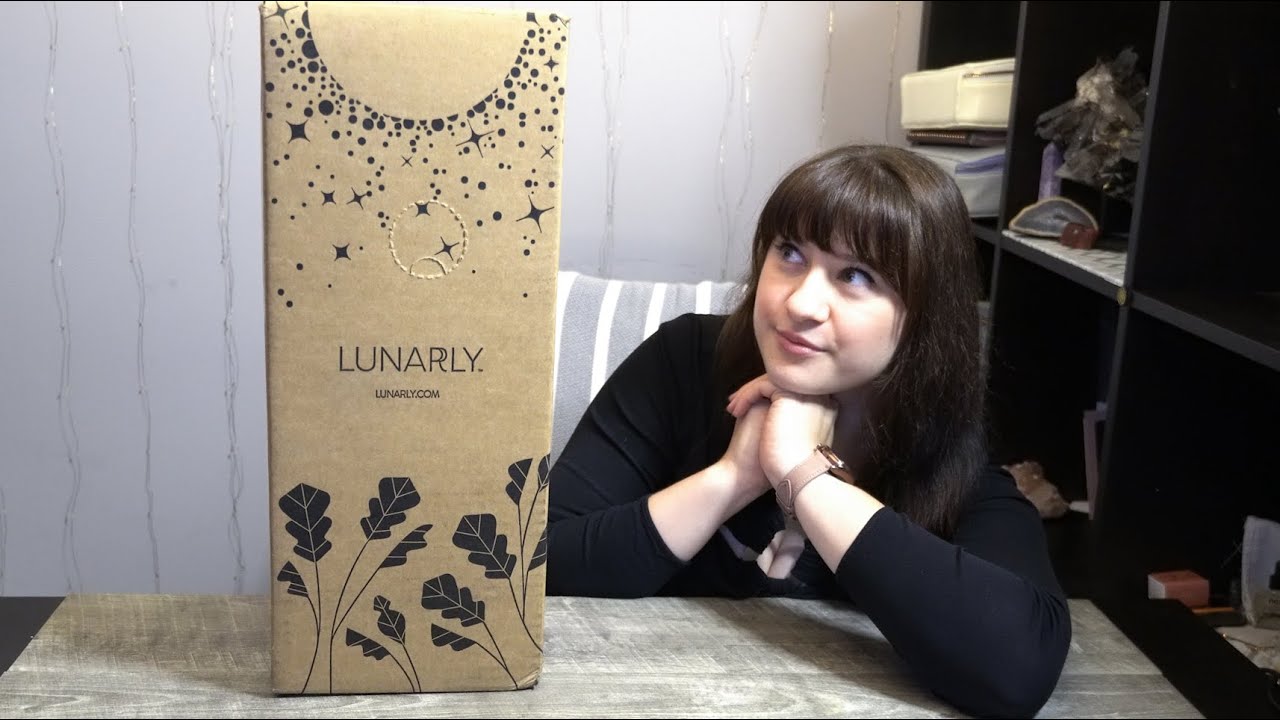 🌒 Lunarly Unboxing 🌘 || Sap Moon || March 2021