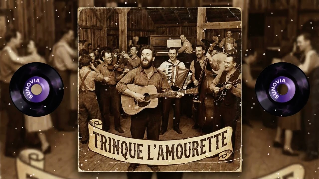Trinque l'amourette - Chanson à Répondre Québécoise
