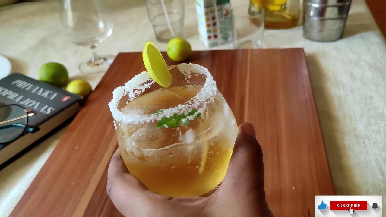 FIREBALL COCKTAIL