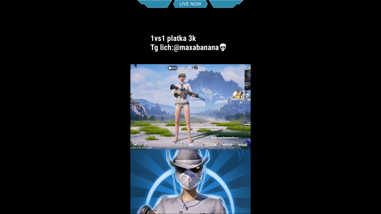 OBUNACHILAR BILAN OTISHAMZ✅🥳#rek#pubg#pubgmobile