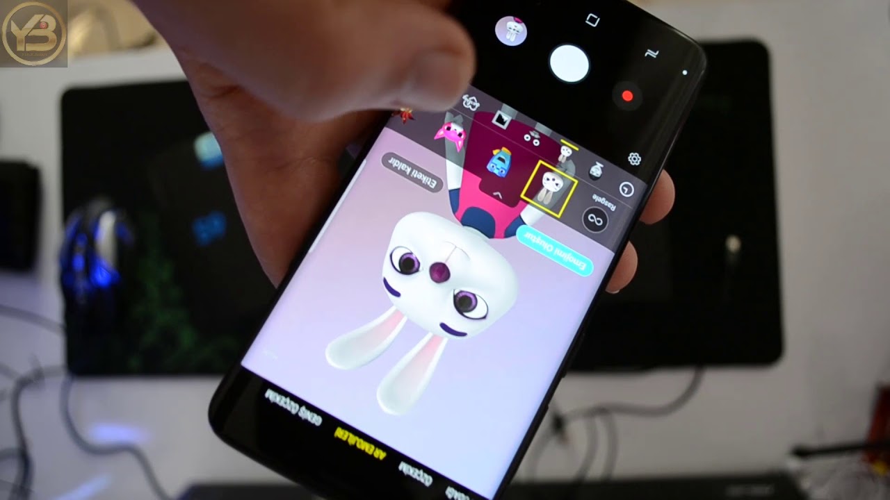 Samsung S9 Kutu Açılımı ve İnceleme👍😱😉