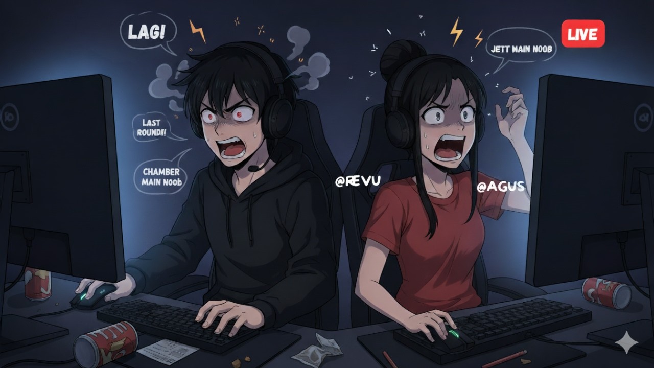 ME SUBIO LA PRESION + MI DUA ME CARREA EN DBD Y PHASMO