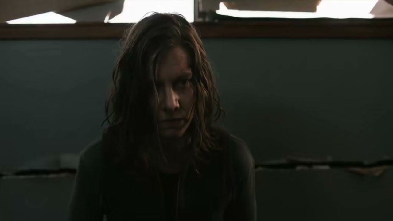 PT1 The Dama Convincing Maggie To Kill Negan ~ TWD Dead City 2x08