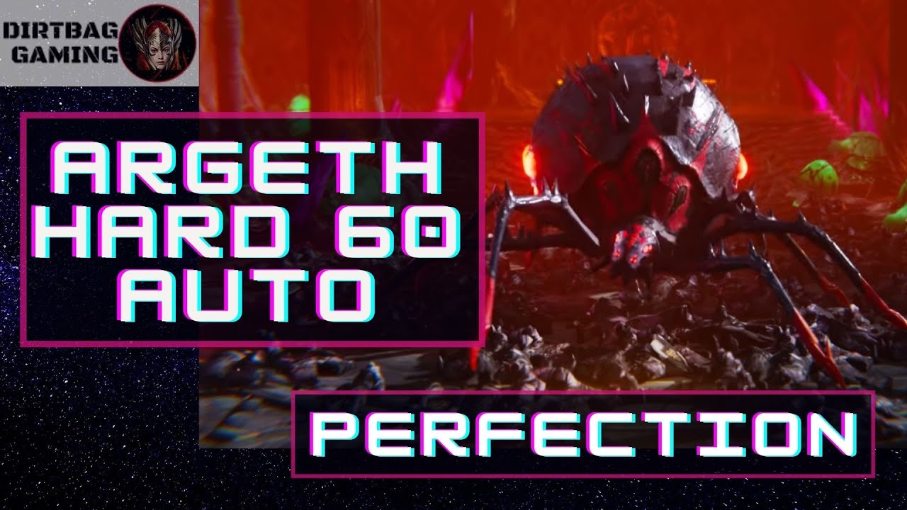 NETHER SPIDER AUTO HARD 60 | PERFECTION | Alure OP | Raid Shadow Legends Guide Doom Tower