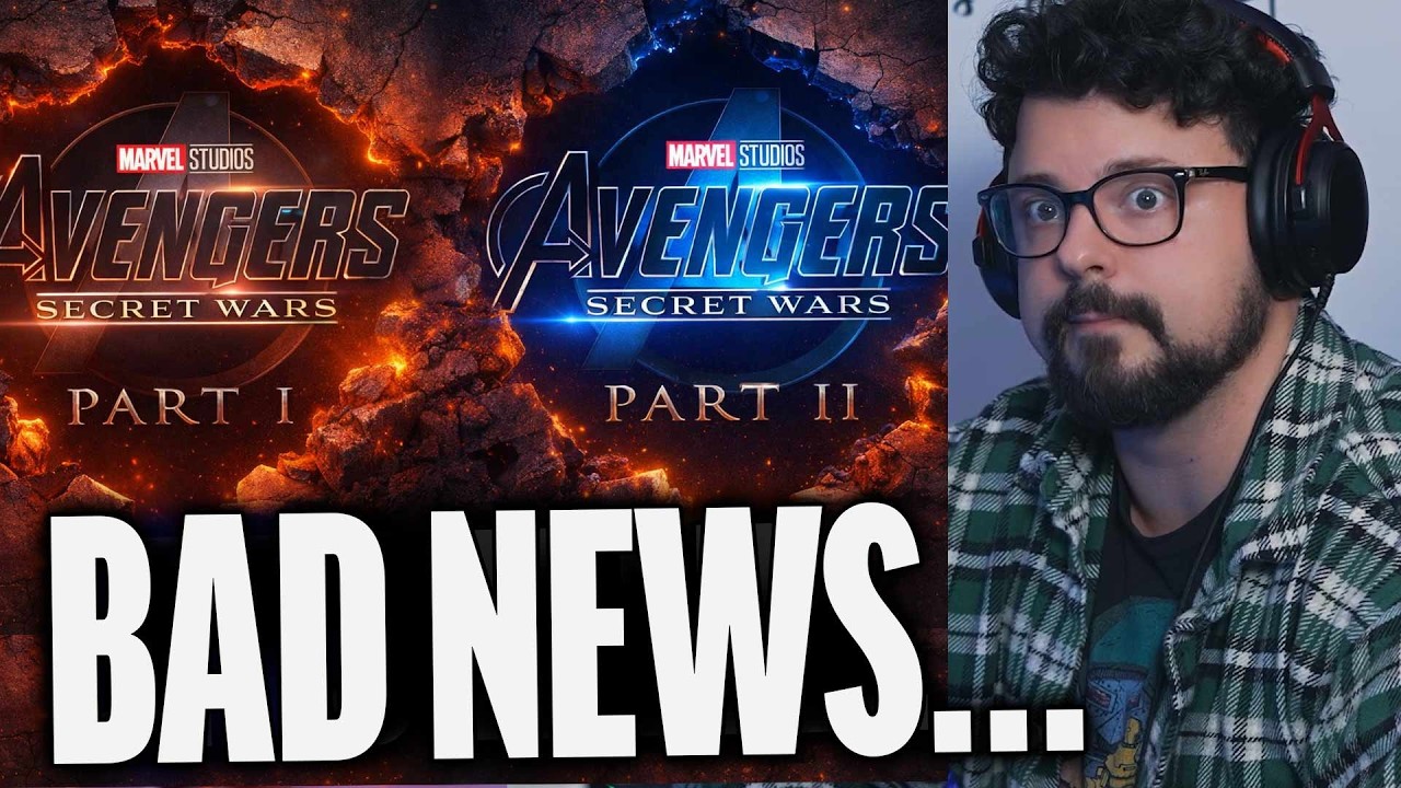 Avengers Secret Wars NOT being split into 2 Movies?! WTF?!