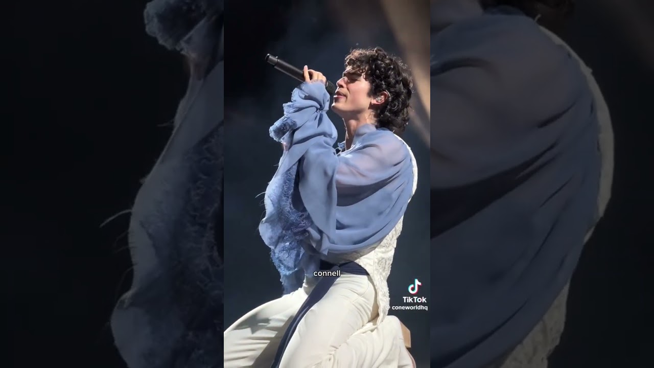 what did connell do to bro💔 || NOT MY VID || #concert #coneheads #conangray #obsessed