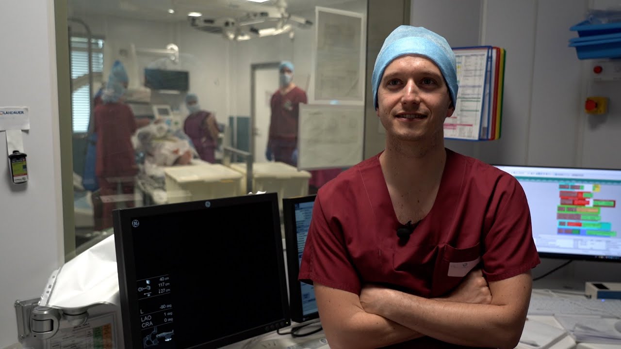 Paroles de médecin : pourquoi travailler à Cholet ?