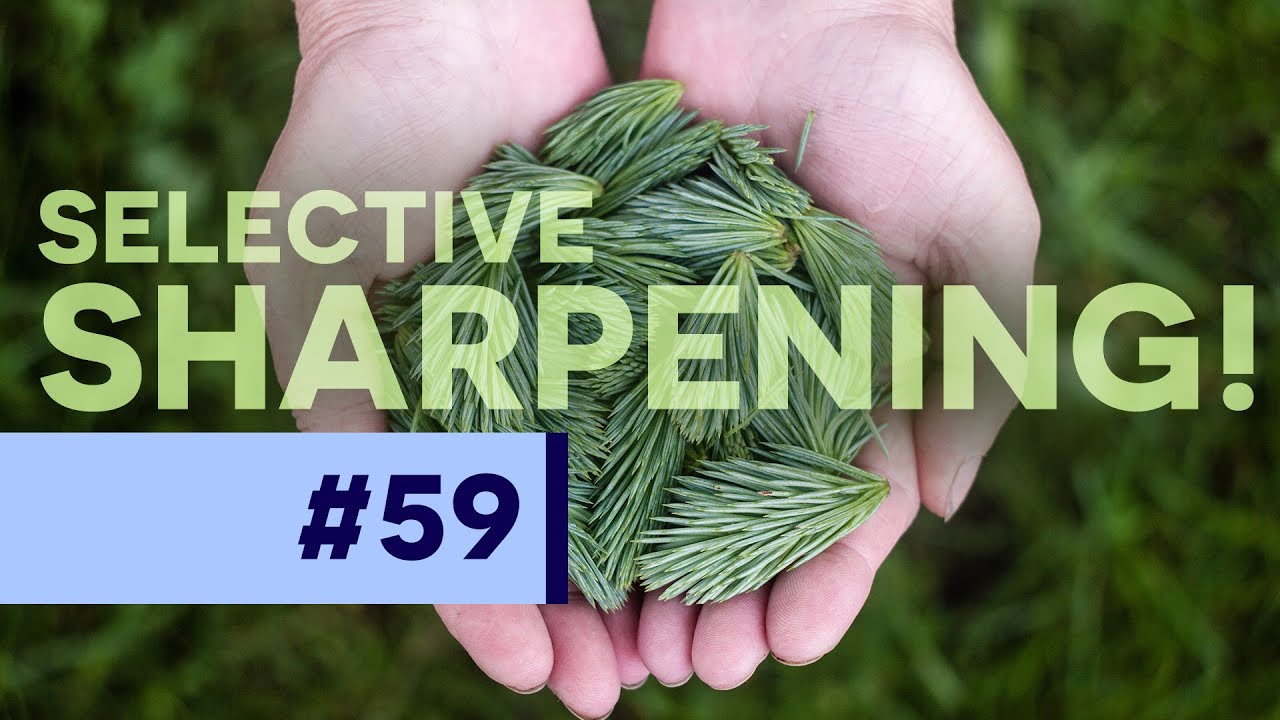 #PSin30 - Selective Sharpening with Photoshop CC