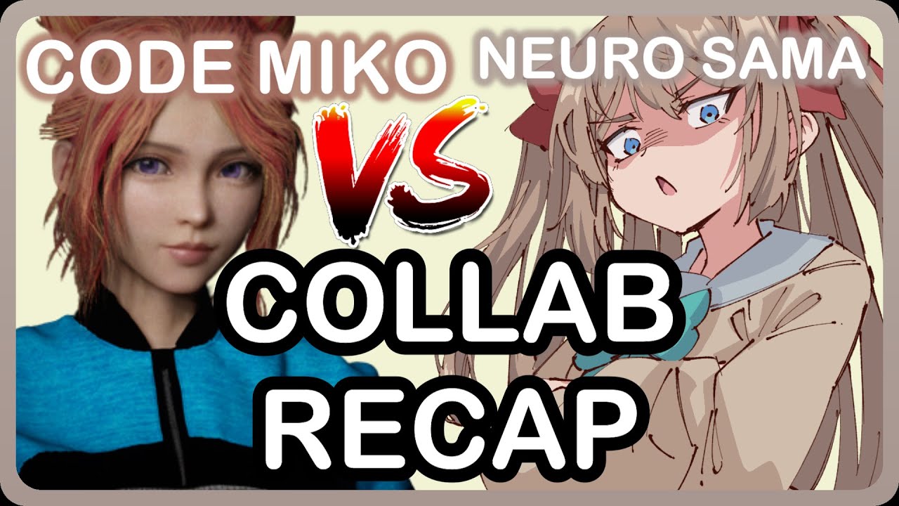 Neuro Sama Destroy Code Miko IN 20 MINUTES