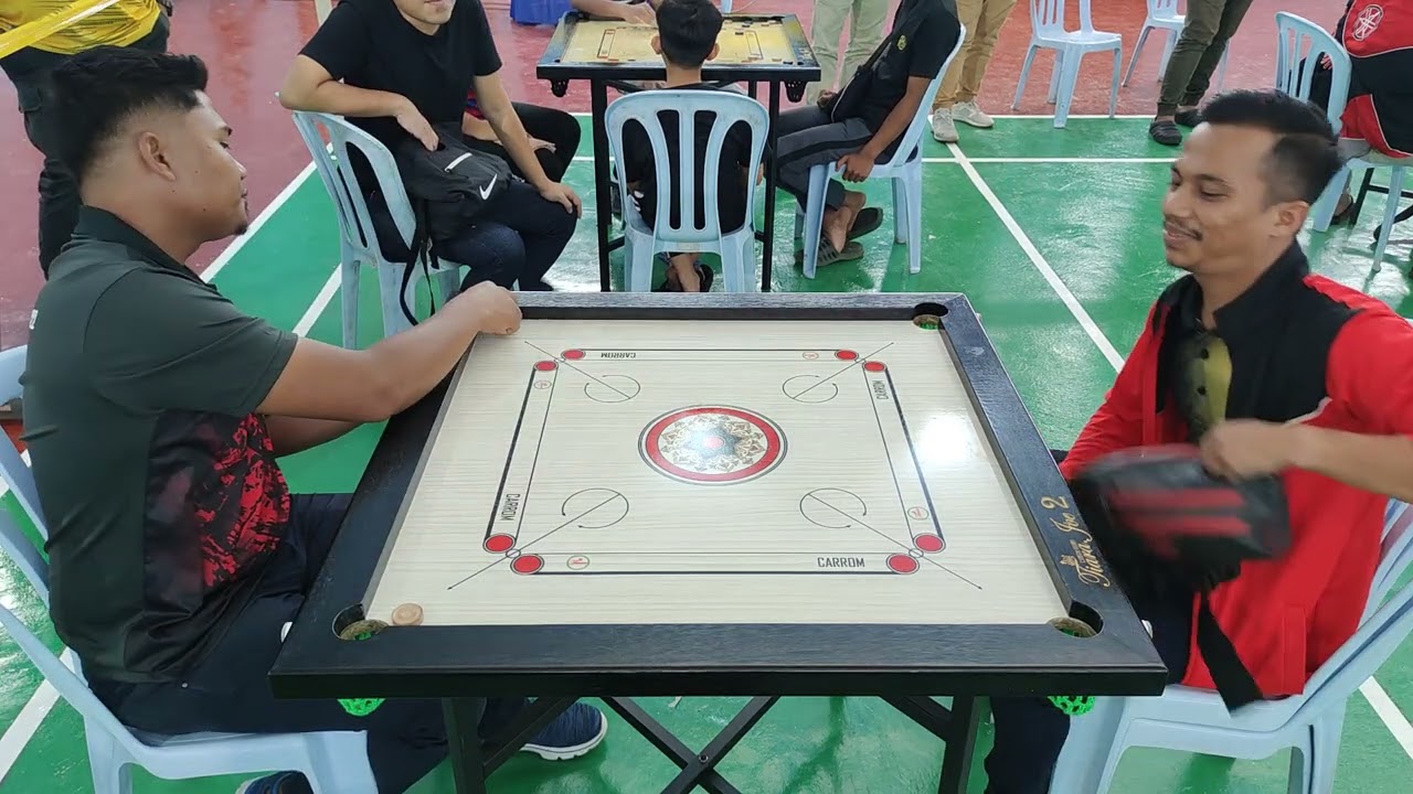 Faris 'kace'. vs akun