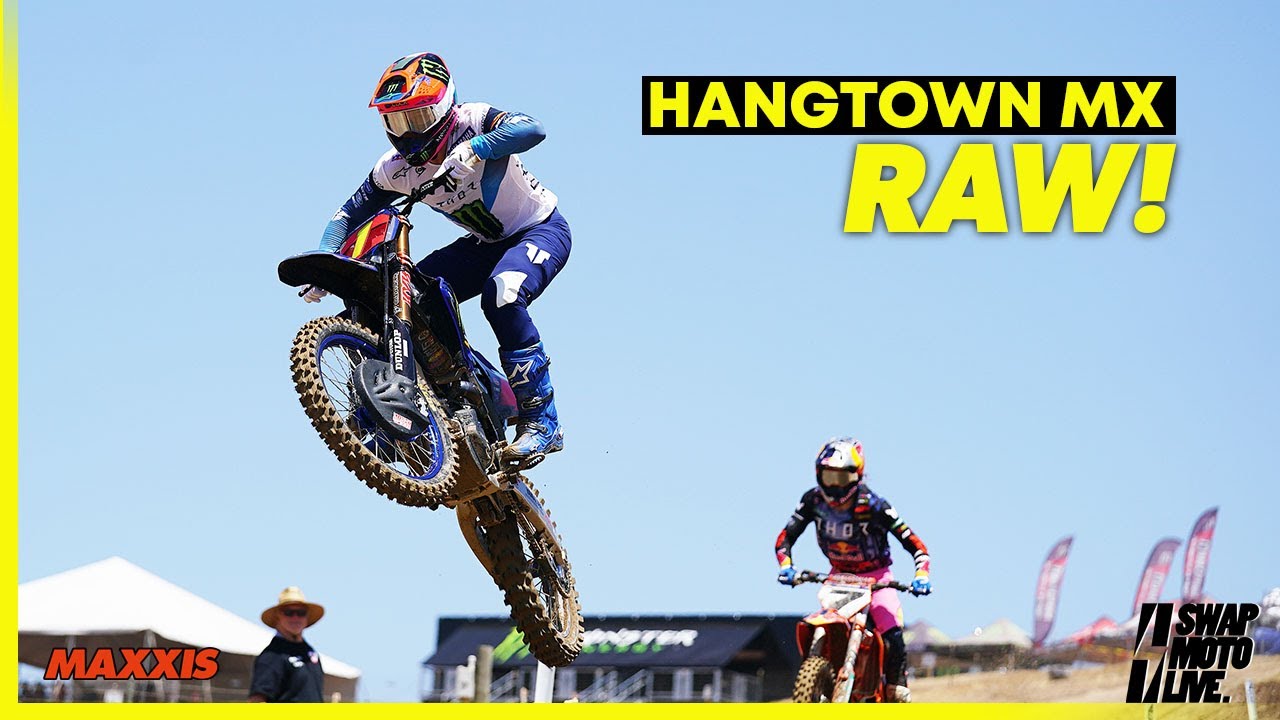 Hangtown Motocross RAW!