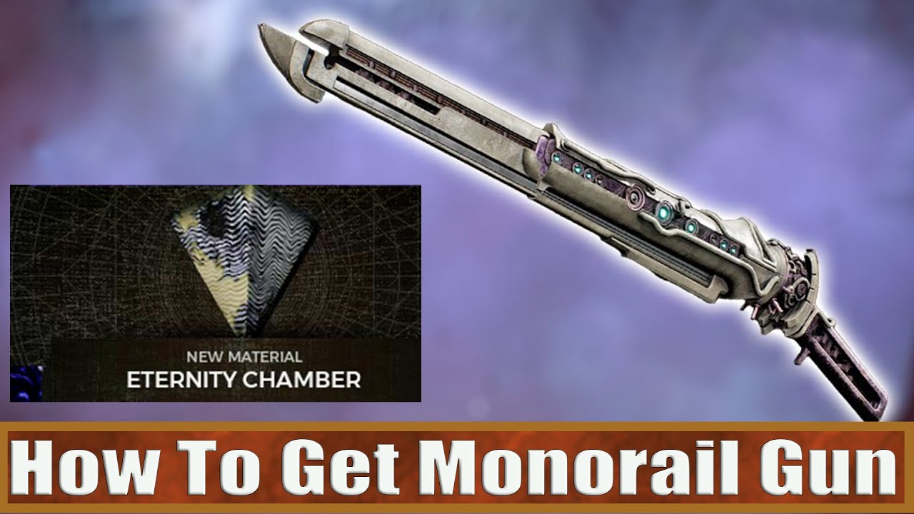 How To Get Monorail Gun Full Guide: Remnant 2: The Dark Horizon Dlc