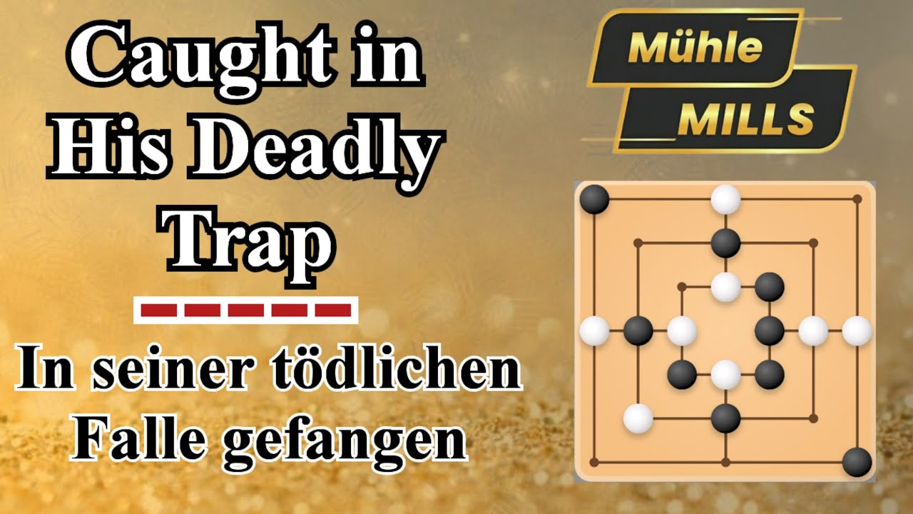 Caught in His Deadly Trap — My Smartest Escape Shocked Him! 😳♟️
