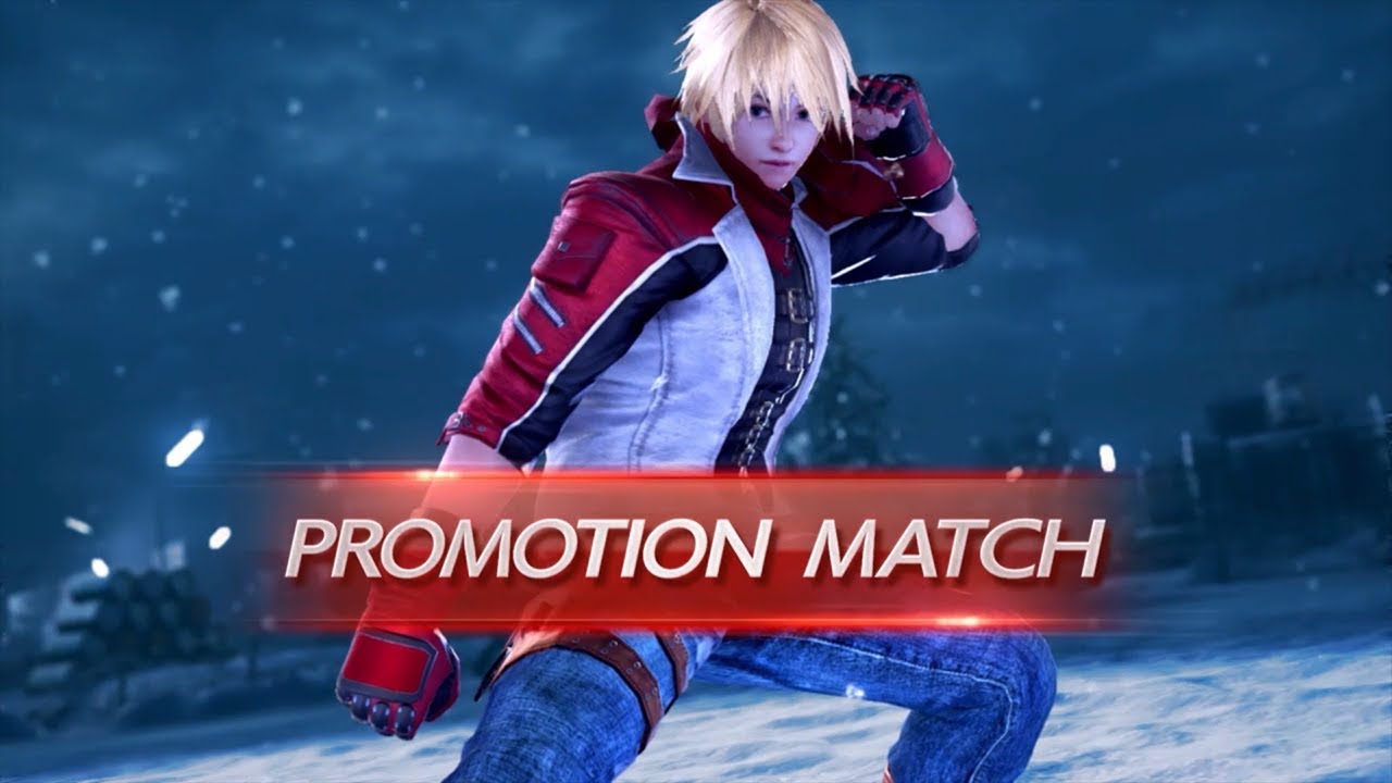 Tekken 7: Leo's Journey Back To Overlord - Part 3