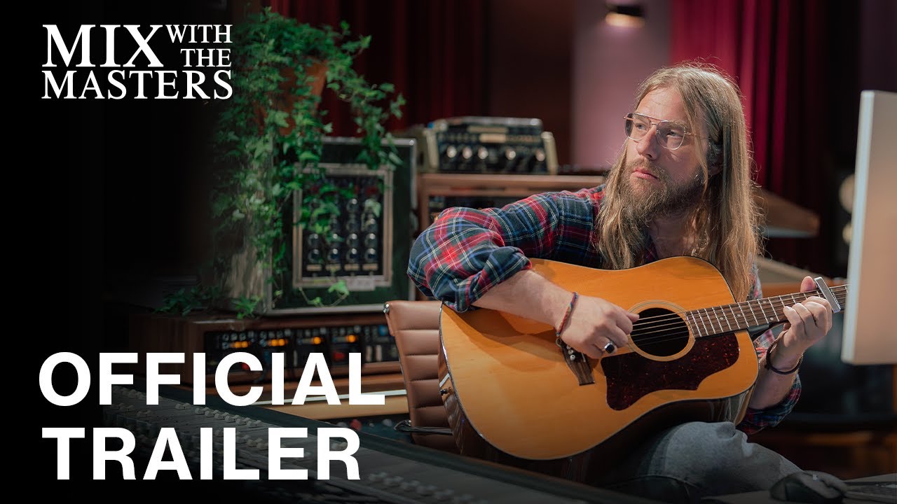 Ian Fitchuk producing 'Slow Burn' by Kacey Musgraves | Trailer