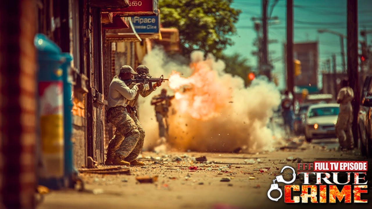 THE GREAT PHILADELPHIA MOB WAR | FBI Greatest Criminal Cases | Full TRUE CRIME TV Episode