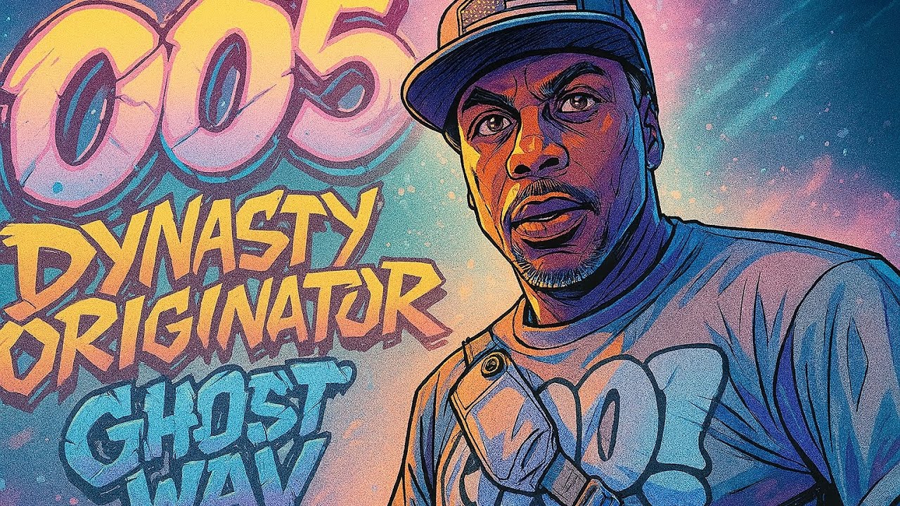 How Ghost Wav Started &mdash; Inside the System, Sound & Vision | oO5 Dynasty (Jamel Marshall Pearson)