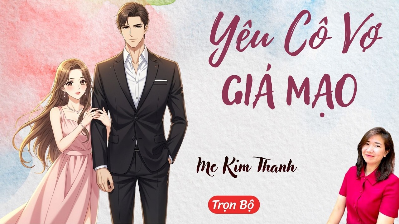 AUDIO NGÔN TÌNH: YÊU CÔ VỢ GIẢ MẠO | TỔNG HỢP TRUYỆN HAY MC KIM THANH DIỄN ĐỌC CẢM XÚC.