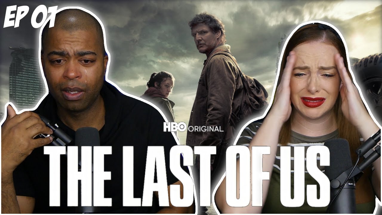 The Last of Us - Episode 1 - 