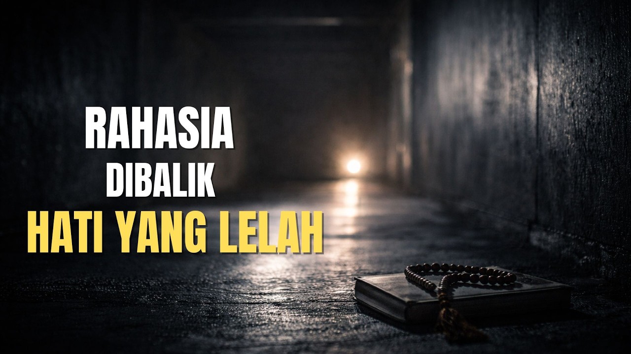 Saat Hidup Tak Bisa Dikendalikan, Hati Mulai Belajar Melepaskan