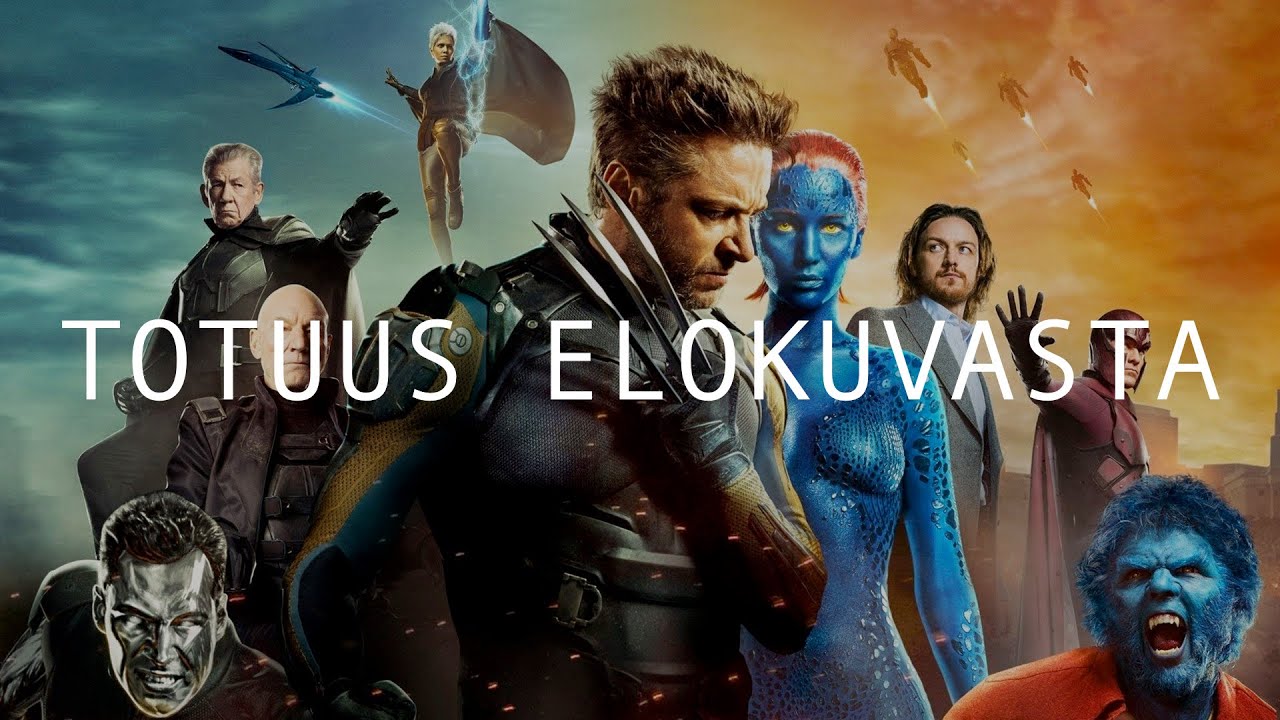 X-Men: Days of Future Past (2014)