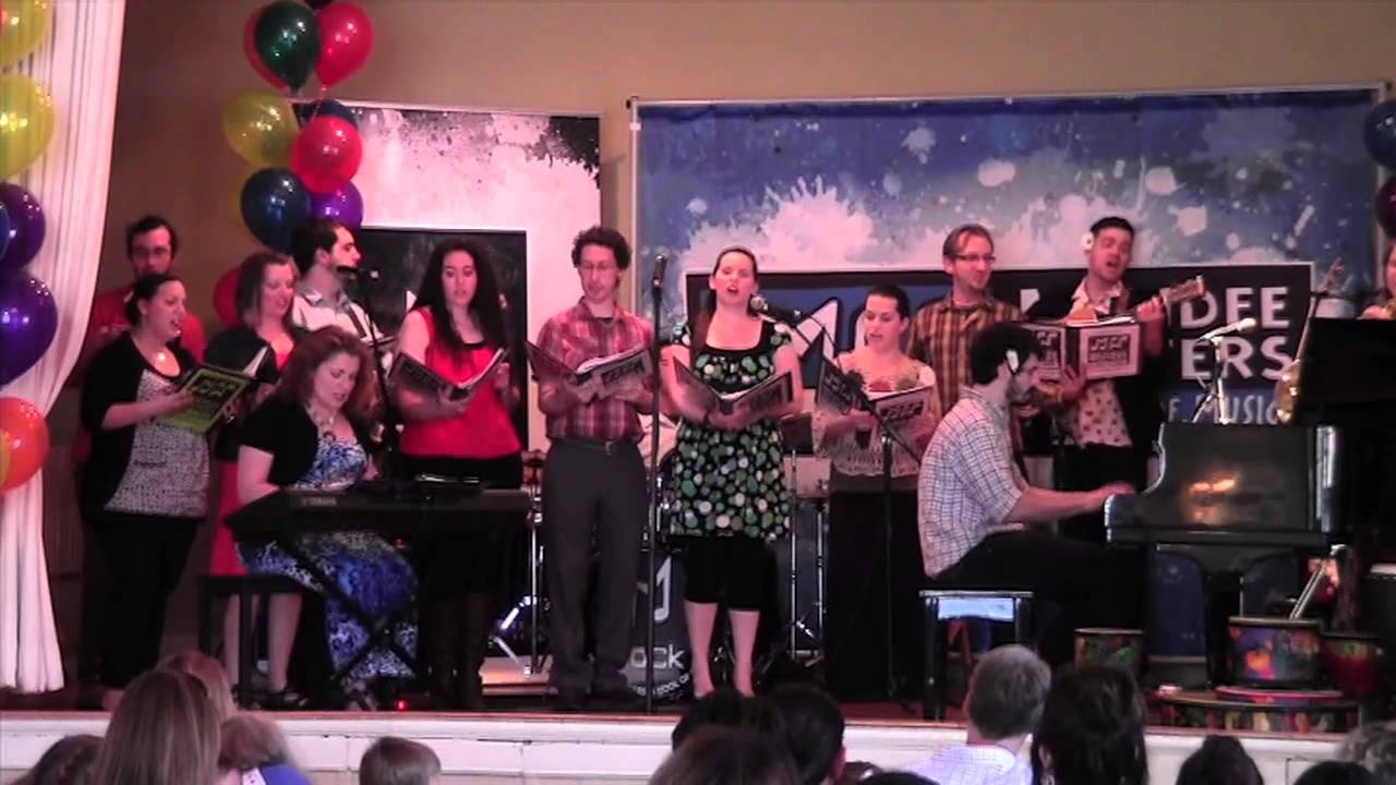 Meridee Winters faculty performs 