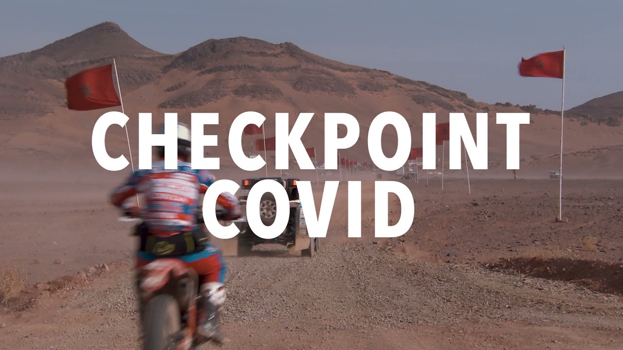 Rallye du Maroc 2021 | ROADBOOK MAG' - EPISODE 1