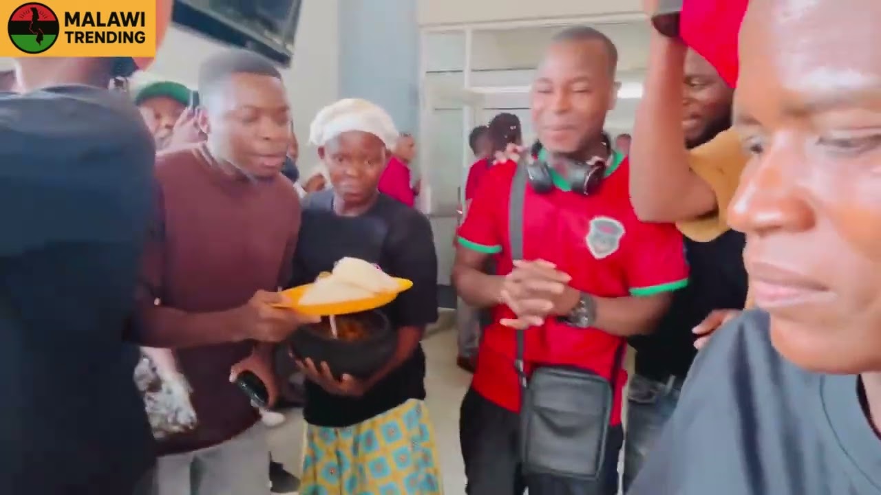 Spanner Malawi wafika ku Chileka (Atenga 21 million Ku Nigeria | Malawi Trending 2025