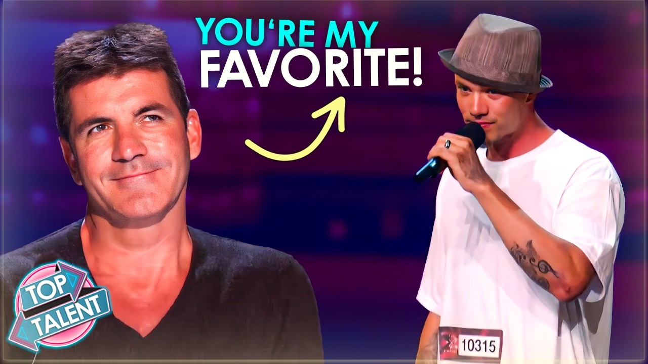 This Wasn't Just an Audition. They became X Factor Legends. This is WHY!