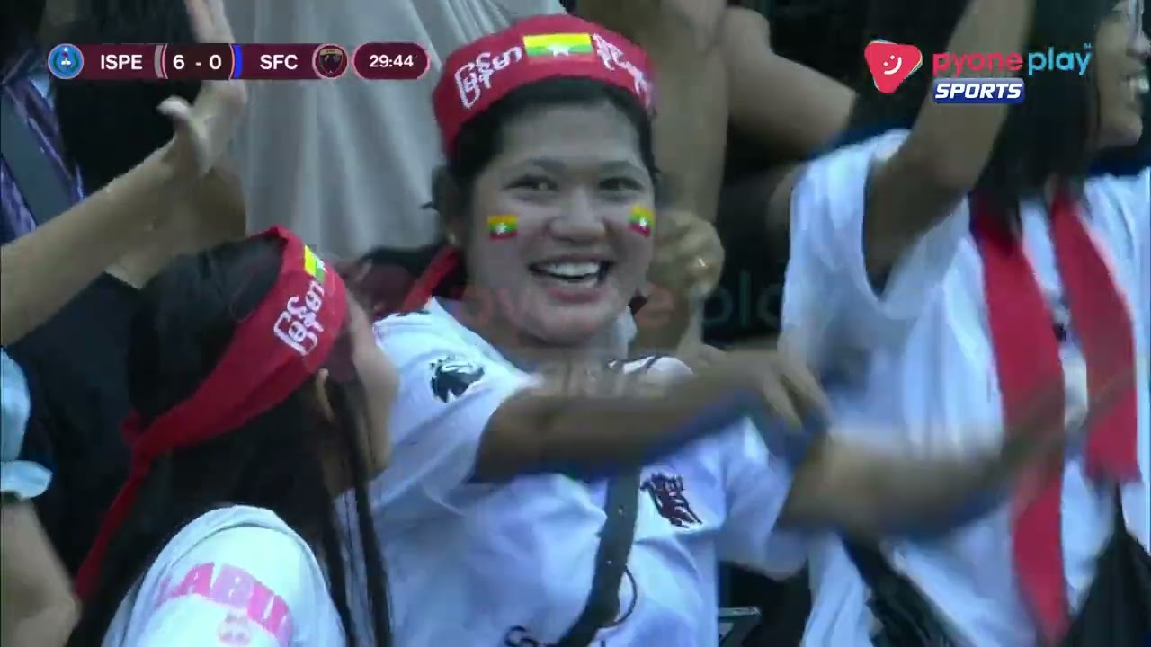 Match Highlights, AFC Women’s Champions League 2025/2026, ISPE WFC (MYA) 9 - 0 STRYKERS FC (GUM)