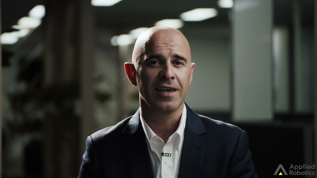 Understanding OTTO Motors by Rockwell with Sav Papadopoulos
