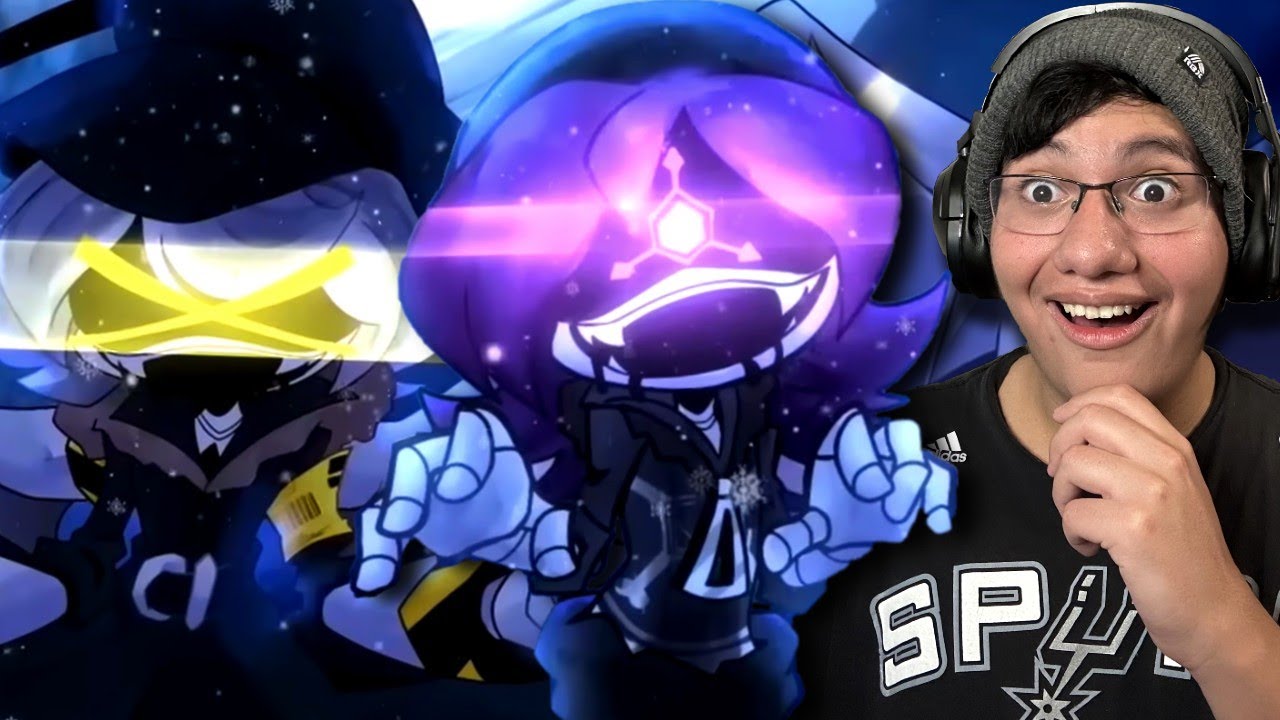 THIS IS AN ABSOLUTE BANGER!! ||  Cybernetic Program - Murder Drones Song (Music Video) REACTION