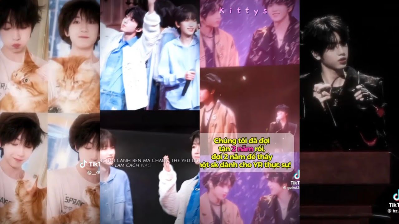 「 #12 / TikTok 」 • TF Gia Tộc F4 ( Tứ Đại ).    ♫♪𝙏𝙧𝙪𝙤𝙣𝙜𝙕𝙪𝙔𝙞♫♪ #tfgiatộcf4 #sdfj #tiktok 