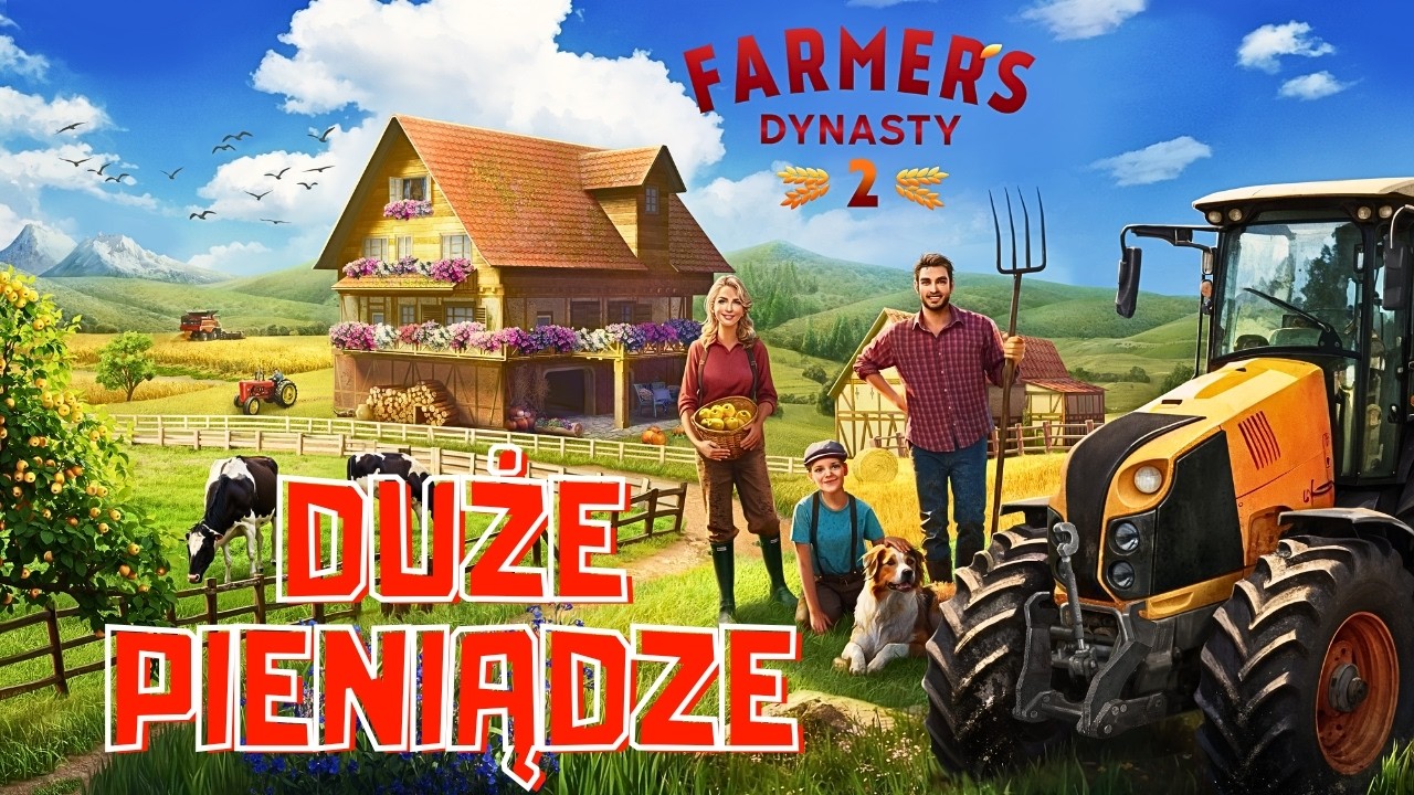 Nowy sezon, nowe możliwości zarabiania | Farmers Dynasty 2