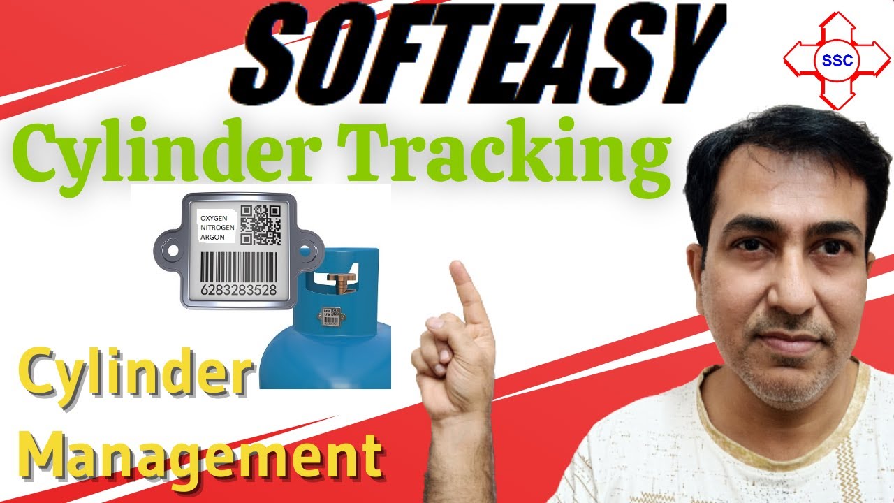 Gas Cylinder Tracking Software, Cylinder Inventory Software, Cylinder Tracking Software