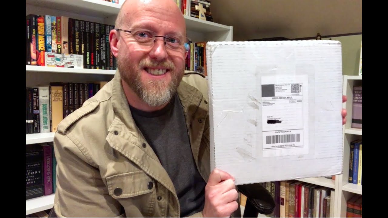 Unboxing & Review: Discogs Seller - ActiveVinyl