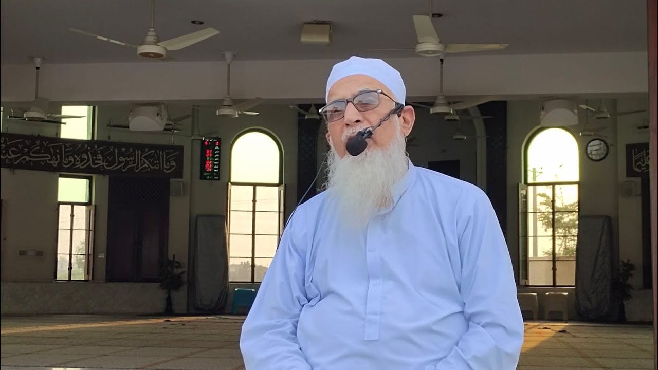 پاکستان کے جغرافیائی ،تہذیبی اور نظریاتی دفاع کے تقاضے - مولانا زاہد الراشدی - یوم دفاع