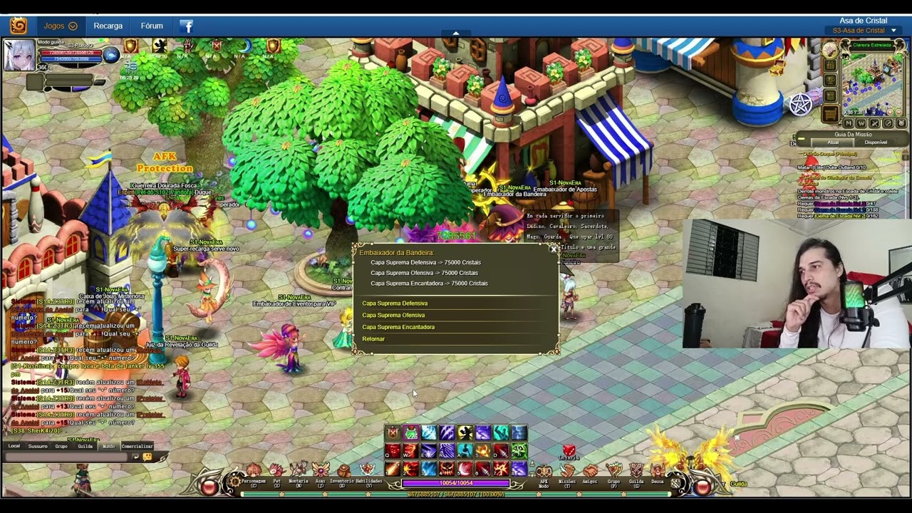 Donatei e agora?