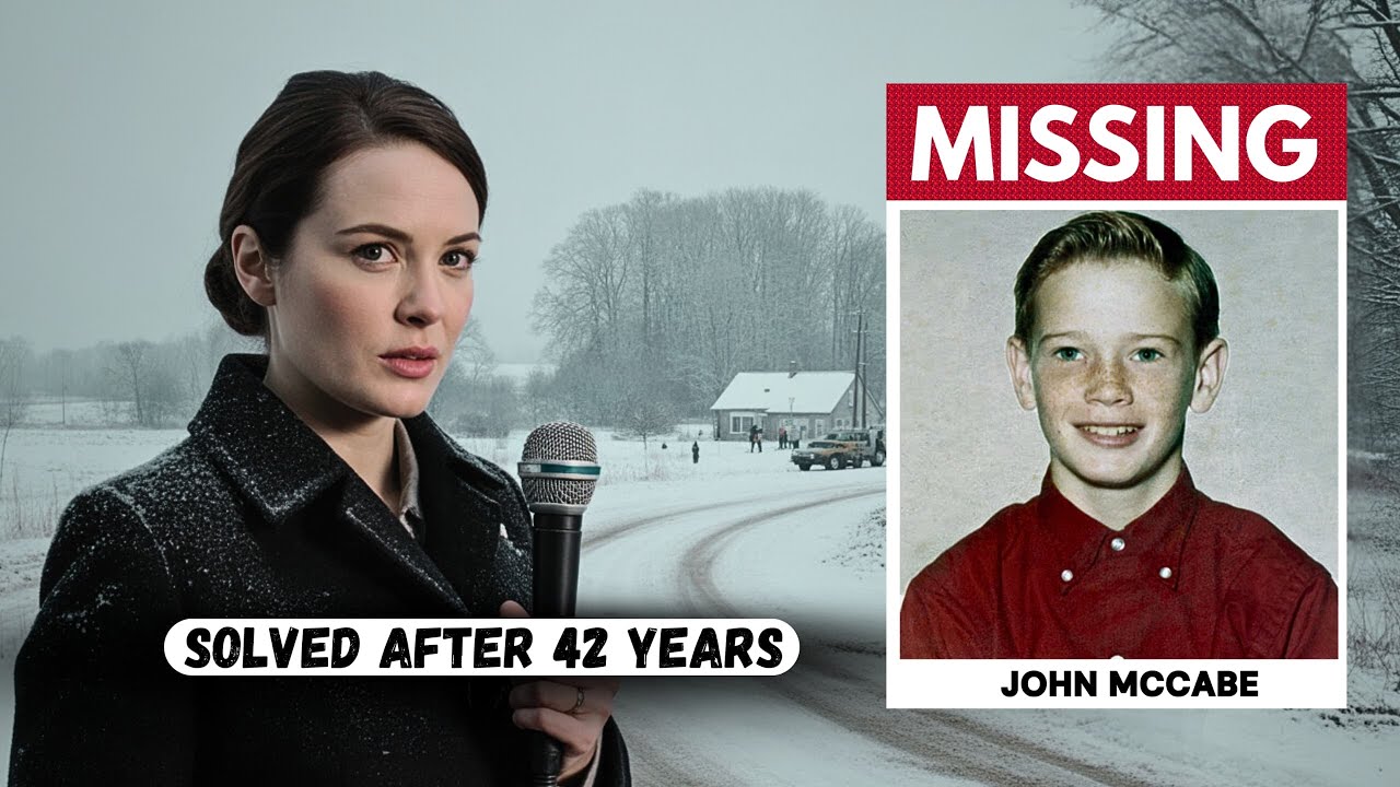 Massachusetts 1969 cold case solved arrest shocks the community.