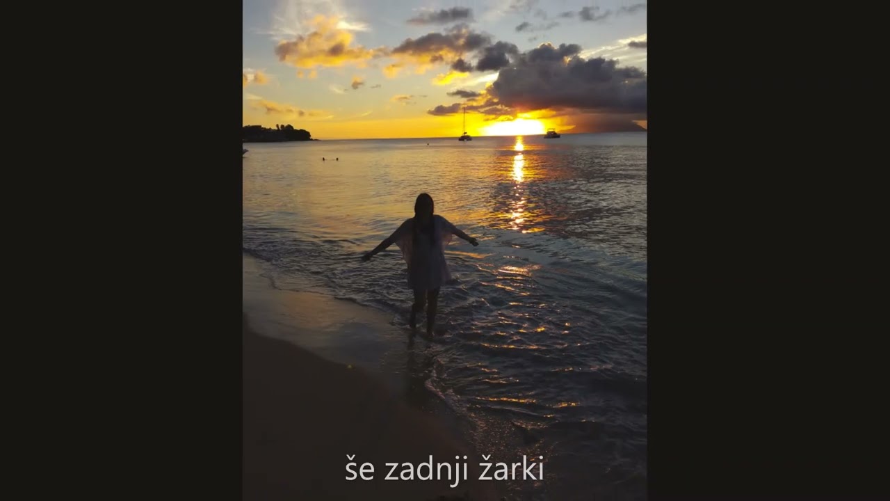 Zadnji dnevi na Sejšelih