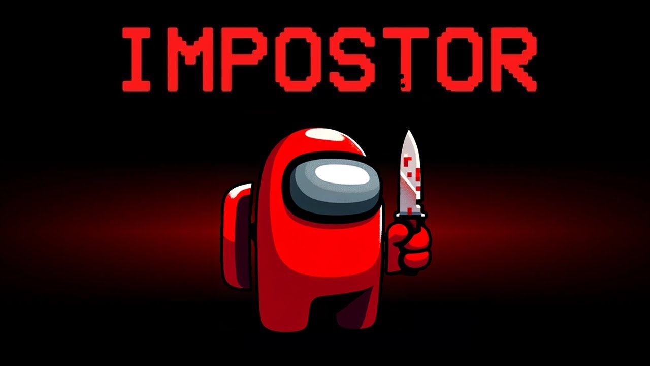 Doar *IMPOSTOR* in AMONG US!