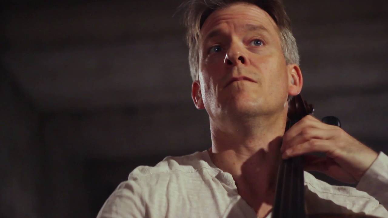 Alban Gerhardt's Dupont Underground Session