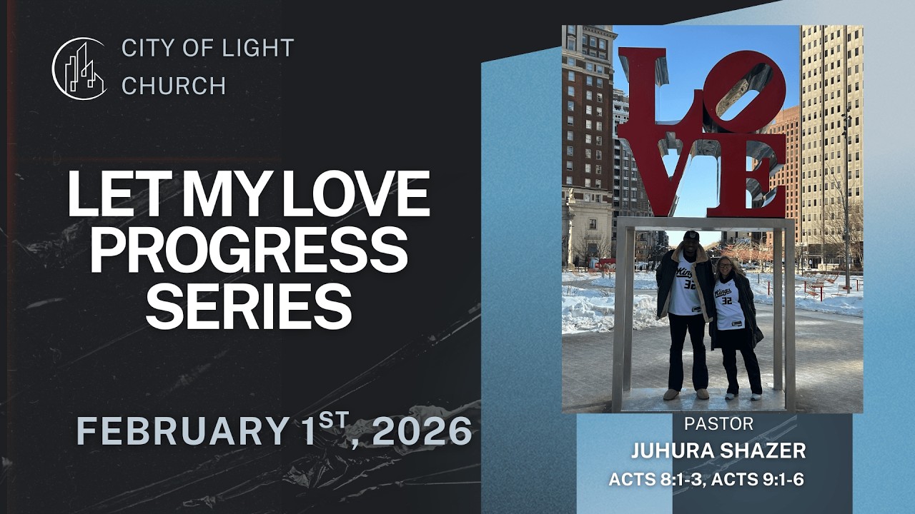 City of Light Livestream