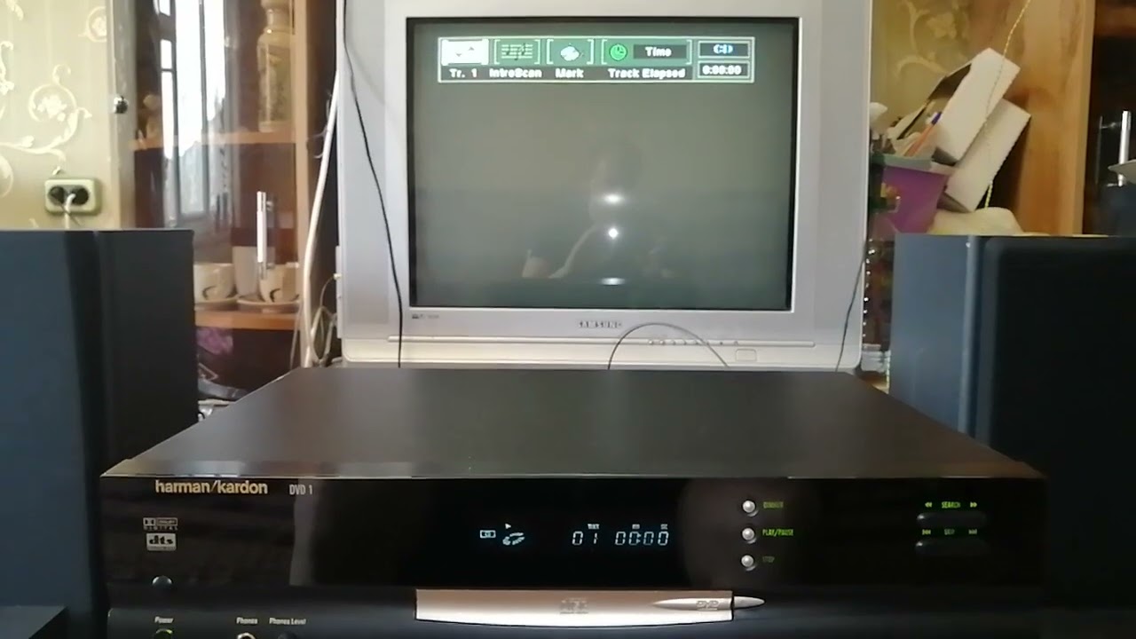 Harman Kardon DVD 1