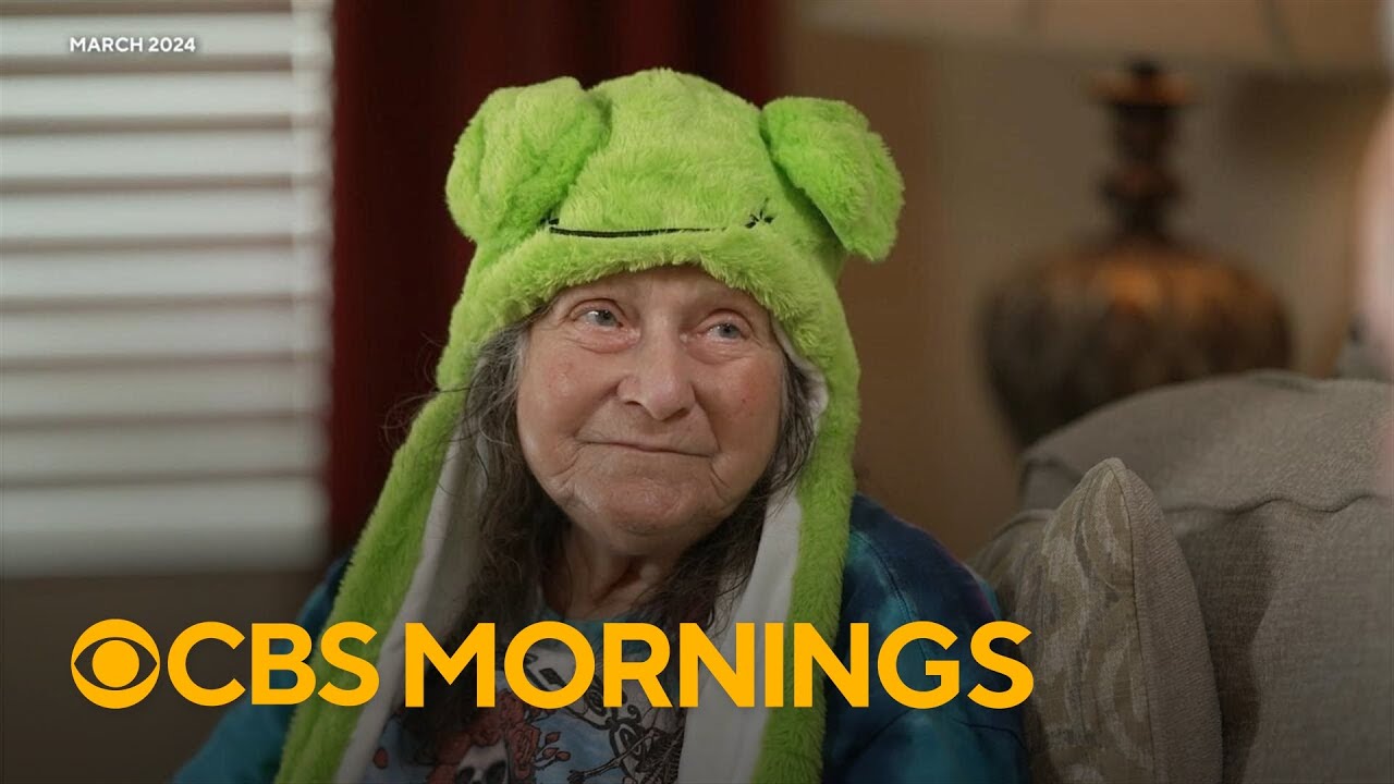 After her passing, one woman's mission of kindness lives on