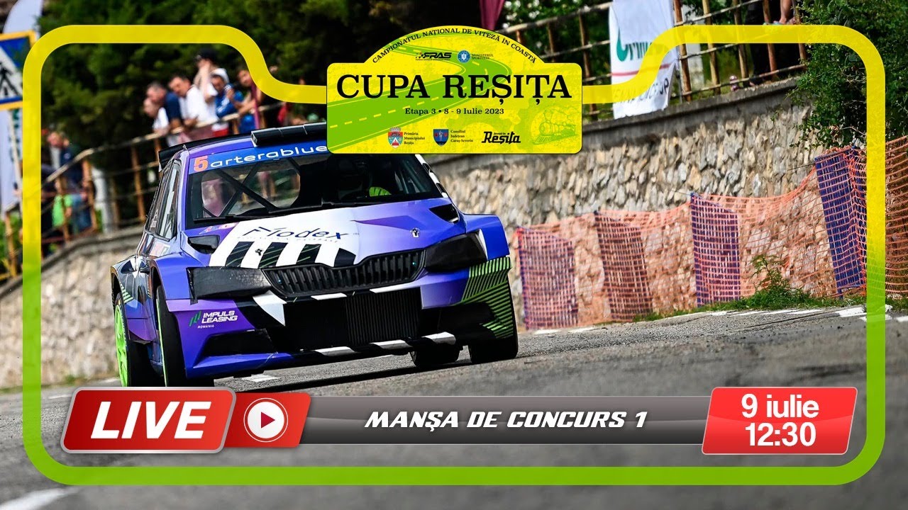 CNVC - Etapa III - Mansa 2 concurs