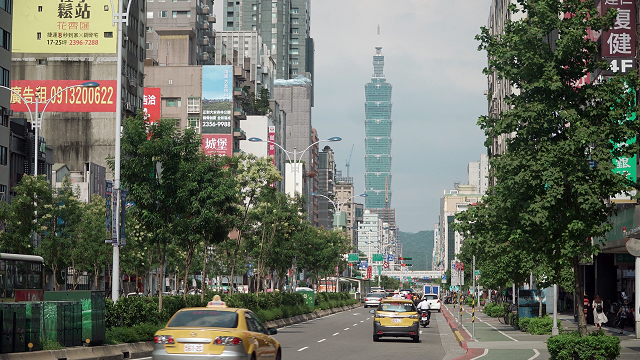 Leo Reviews: Taipei (Part 1)